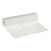 Vuilniszakken 120 liter | 25 stuks | LDPE | Type 60 Transparant | 123schoon