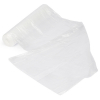 Vuilniszakken 20 liter | 50 stuks | HDPE | Transparant | 123schoon