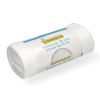Vuilniszakken 35 liter | 50 stuks | HDPE | Wit | 123schoon