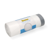Vuilniszakken 35 liter | Trekband | 50 stuks | HDPE | Wit | 123schoon
