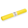 Vuilniszakken 70 liter | 20 stuks | HDPE | Geel | 123schoon