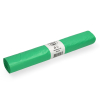 Vuilniszakken 70 liter | 20 stuks | HDPE | Groen | 123schoon
