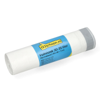 Vuilniszakken met trekband 30-35 liter | Geschikt voor code H | 20 stuks (123schoon huismerk) SDR06469
