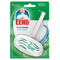 WC-Eend toiletblok Pine Fresh (40 gram)  SWC00017