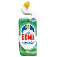 WC-Eend toiletreiniger Pine Fresh (750 ml)  SWC00006
