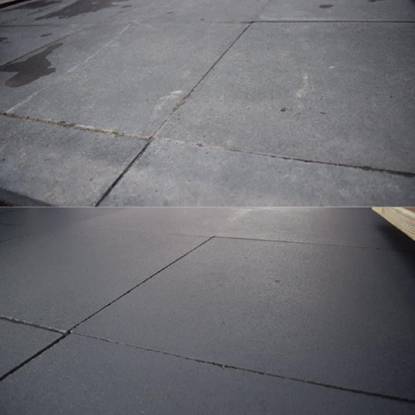 WS products WS Imperial Black | kleurverdiepende coating antraciet (1 liter) | Geschikt voor: 15 m²  SWS00004 - 4
