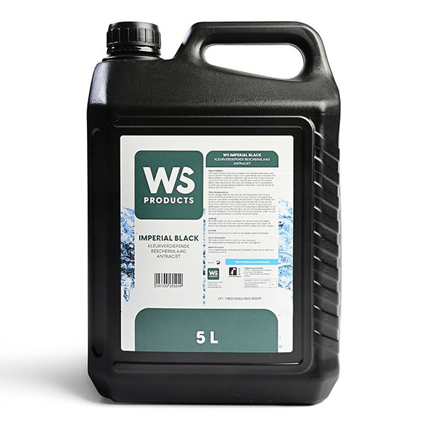 WS Imperial Black Onderhoudsmiddel (5 L) SWS00007 - 1