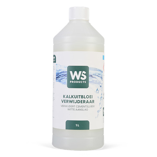 WS products WS Kalkuitbloei Verwijderaar (1 liter)  SWS00005 - 1