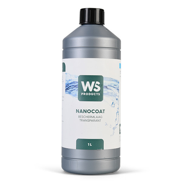 WS products WS Nanocoat | vuilafstotende beschermer (1 liter)  | Geschikt voor: 20 - 40 m²  SWS00006 - 1