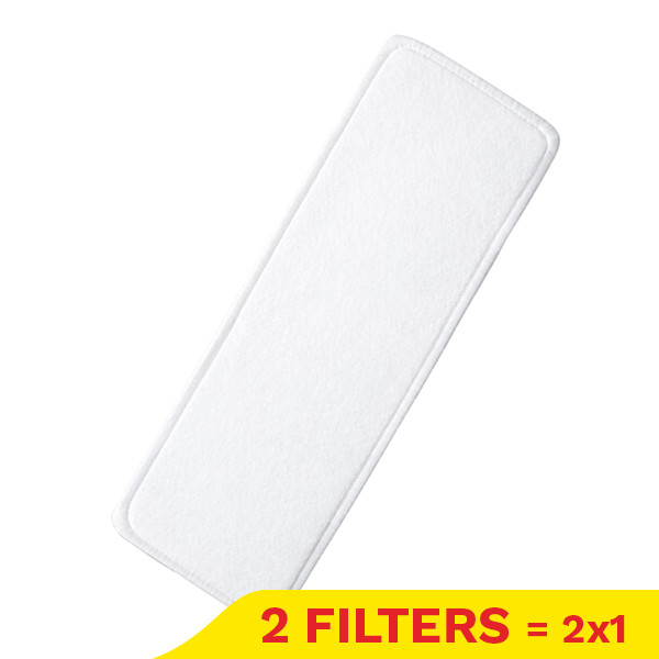 WTW Draadframe Filter | Brink Renovent Excellent 300/400/450 | G3 | 123schoon huismerk | Jaarpakket (2 stuks) SWT00035 - 1