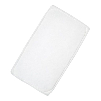 WTW Draadframe Filter | Brink Renovent HR 250/325/Medium/Large met bypass | G3 |  123schoon huismerk SWT00042