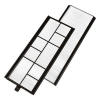 WTW Filter | Zehnder WHR 930/950/960 | G4 | 123schoon huismerk SWT00046 - 1