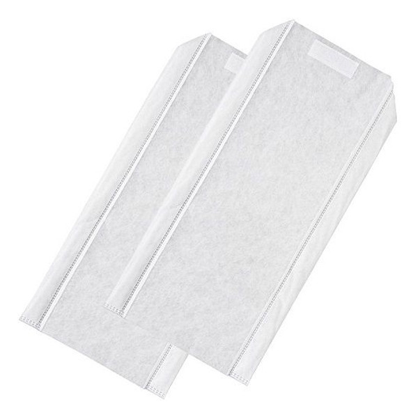 WTW Filterhoezen | StorkAir/Zehnder WHR 90/91 | G3 | 123schoon huismerk | Set van 2 SWT00026 - 1