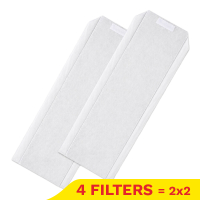 WTW Filterhoezen | Zehnder WHR 930/950/960 | G3 | 123schoon huismerk | Jaarpakket (2 sets) SWT00011