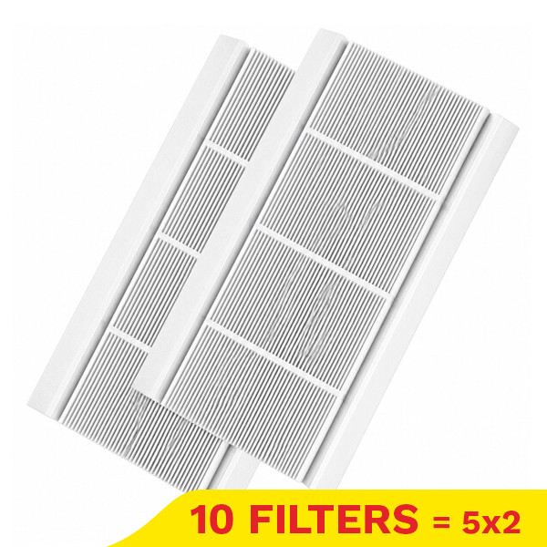 WTW Filterset | Itho HRU ECO 350 | G4 | 123schoon huismerk | VvE-pakket (5 sets) SWT00057 - 1
