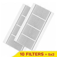 WTW Filterset | Itho HRU ECO 350 | G4 | 123schoon huismerk | VvE-pakket (5 sets) SWT00057