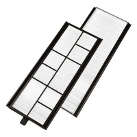 WTW Pollenfilterset | Zehnder WHR 930/950/960 | F7 | 123schoon huismerk | Set van 2 SWT00067