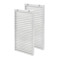 WTW filter AWB AirMaster HRD275/350 | Klasse G4 | 2 stuks (123schoon huismerk)  SWT00002