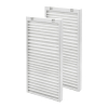 WTW filter AWB AirMaster HRD275/350 | Klasse G4 | 2 stuks (123schoon huismerk) SWT00002 - 1
