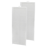 WTW filter Zehnder ComfoAir Q 350/450/600 | Klasse G4 | 2 stuks (123schoon huismerk)  SWT00001