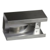 Wandhouder voor Dispenserdoos Handschoenen RVS (123schoon huismerk) SDR09192 - 1