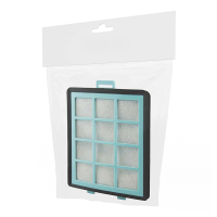 Wasbaar filter voor Philips CRP745/01 (123schoon huismerk) SDR06856