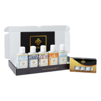 Wasgeurtje Cadeauset Compleet Wasparfum  SWA00013