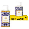 Wasgeurtje Duo-pack: Wasgeurtje Full Moon Wasparfum (2 flessen - 100 ml)  SWA00005 - 1