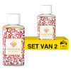 Duo-pack: Wasgeurtje Morning Vapor Wasparfum (2 flessen - 100 ml)