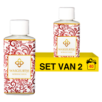 Wasgeurtje Duo-pack: Wasgeurtje Morning Vapor Wasparfum (2 x 100 ml)  SWA00007