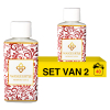Duo-pack: Wasgeurtje Morning Vapor Wasparfum (2 x 100 ml)