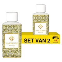 Wasgeurtje Duo-pack: Wasgeurtje Sweet Fog Wasparfum (2 flessen - 100 ml)  SWA00015