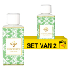 Duo-pack: Wasgeurtje Ylang Scent Wasparfum (2 flessen - 100 ml)