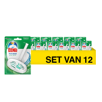 Aanbieding: WC-Eend Toiletblok Pine Fresh (12 stuks - 40 gram) SWC00100
