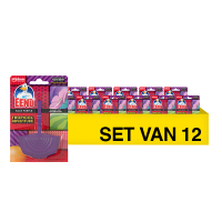 Aanbieding: WC-Eend Toiletblok Tropical Adventure (12 stuks à 36 gram) SWC00090