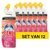 12 stuks - 750 ml