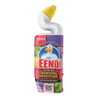 Wc-eend Toiletreiniger Action Gel Tropical Adventure (750 ml) SWC00087