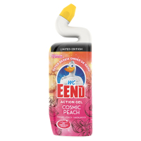 Wc-eend WC Eend Toiletreiniger Action Gel Cosmic Peach (750 ml)  SWC00083