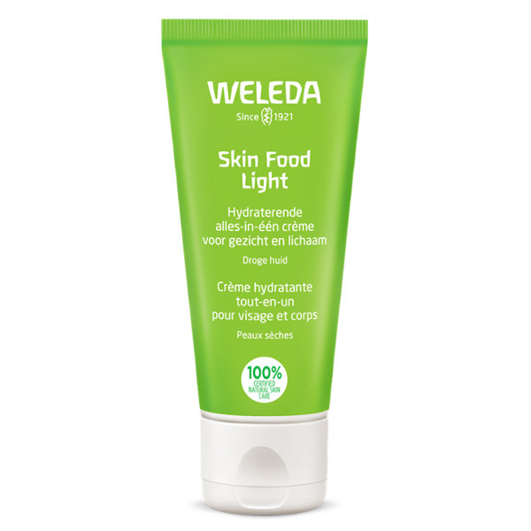 Weleda Skin Food light Bodycreme (30 ml)  SWE00017 - 1
