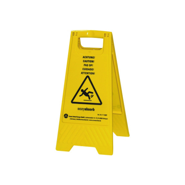 Westcott Easy Absorb waarschuwingsbord  SEA00004 - 1