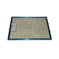 Whirlpool 480122102169 metaalfilter voor afzuigkap (1 stuk, origineel)  SWH00014