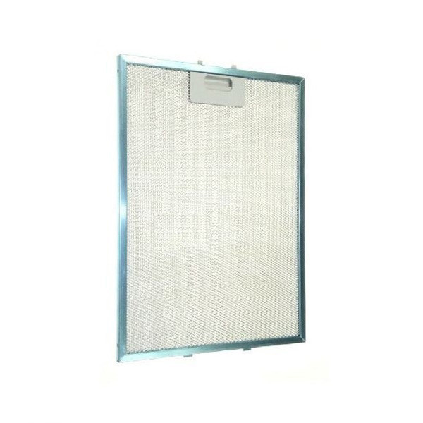 Whirlpool 480122102174 metaalfilter voor afzuigkap (1 stuk, origineel)  SWH00043 - 1