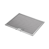 Whirlpool 481248028047 metaalfilter voor afzuigkap (1 stuk, origineel) SWH00034 - 1