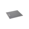 Whirlpool 481248058144 metaalfilter voor afzuigkap (1 stuk, origineel) SWH00011 - 1