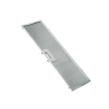 Whirlpool 481248058288 metaalfilter voor afzuigkap (1 stuk, origineel) SWH00038 - 1