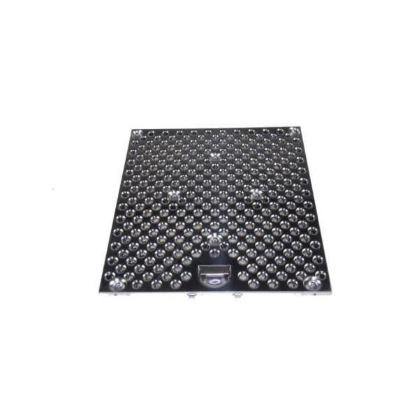Whirlpool 481248058411 metaalfilter voor afzuigkap (1 stuk, origineel)  SWH00010 - 1