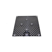Whirlpool 481248058411 metaalfilter voor afzuigkap (1 stuk, origineel)  SWH00010