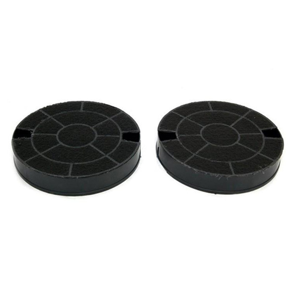 Whirlpool 481249038013 ACM912 koolstoffilter (2 stuks, 123schoon huismerk)  SWH00026 - 1