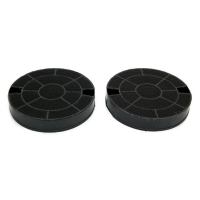 Whirlpool 481249038013 ACM912 koolstoffilter (2 stuks, 123schoon huismerk)  SWH00026
