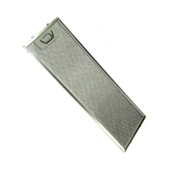 Whirlpool 481945868293 metaalfilter voor afzuigkap (1 stuk, origineel)  SWH00037 - 1
